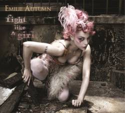 Emilie Autumn : Fight Like a Girl (CD)